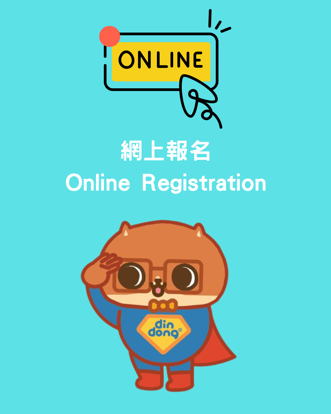 Online Registration